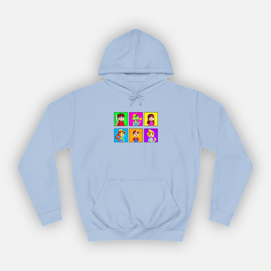Sweat Awariz & Talcado La ville Adulte