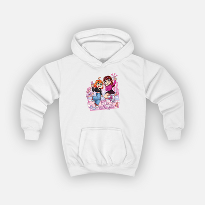 Sweat Anna & Lucy Girly