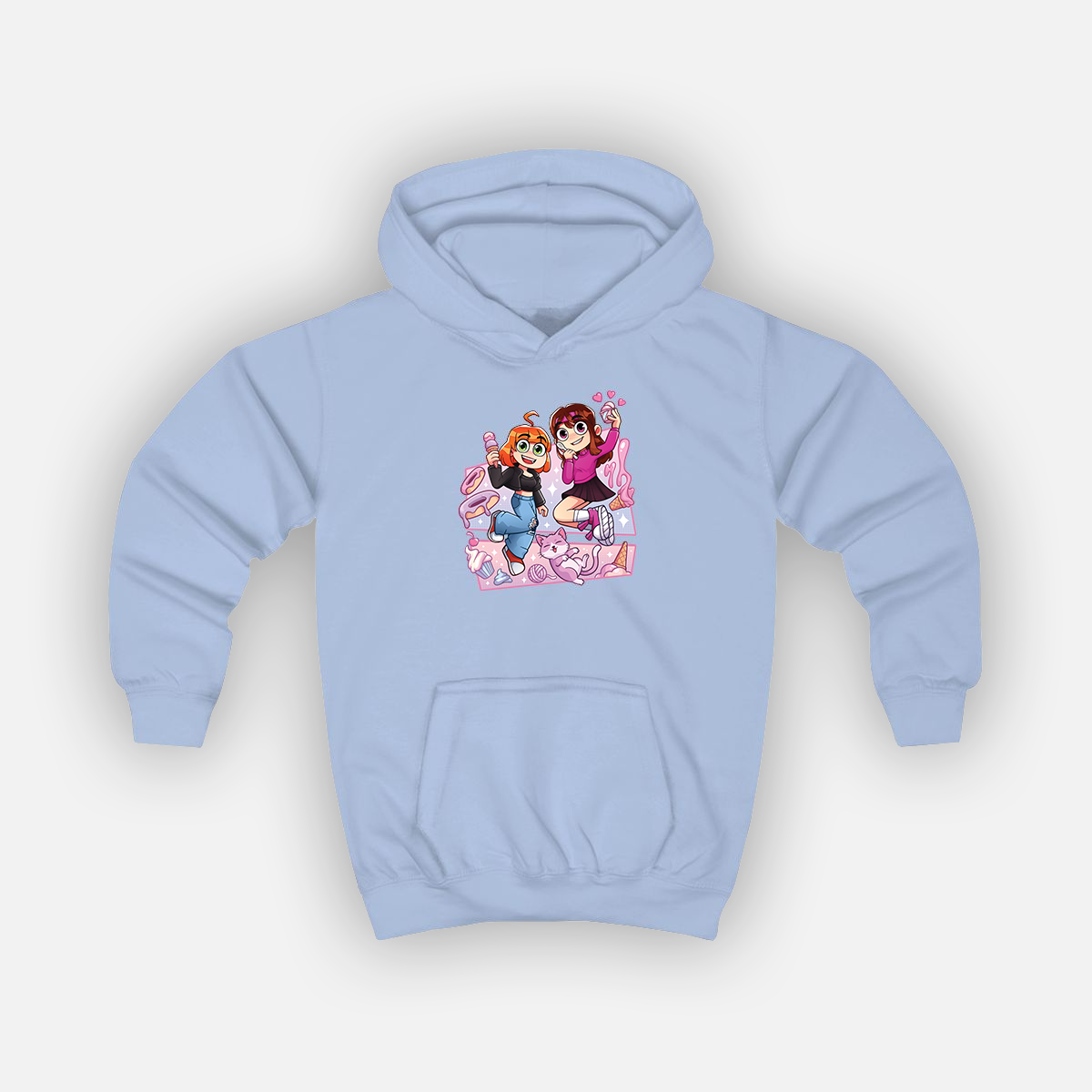 Sweat Anna & Lucy Girly
