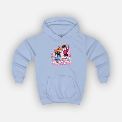 Sweat Anna & Lucy Girly