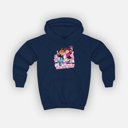 Sweat Anna & Lucy Girly