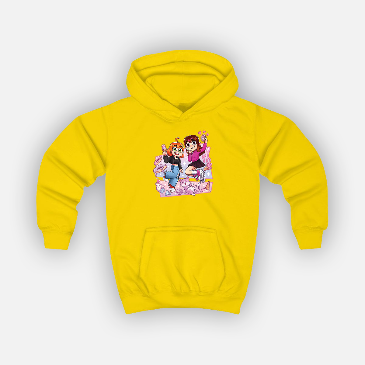 Sweat Anna & Lucy Girly