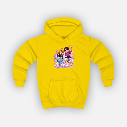 Sweat Anna & Lucy Girly