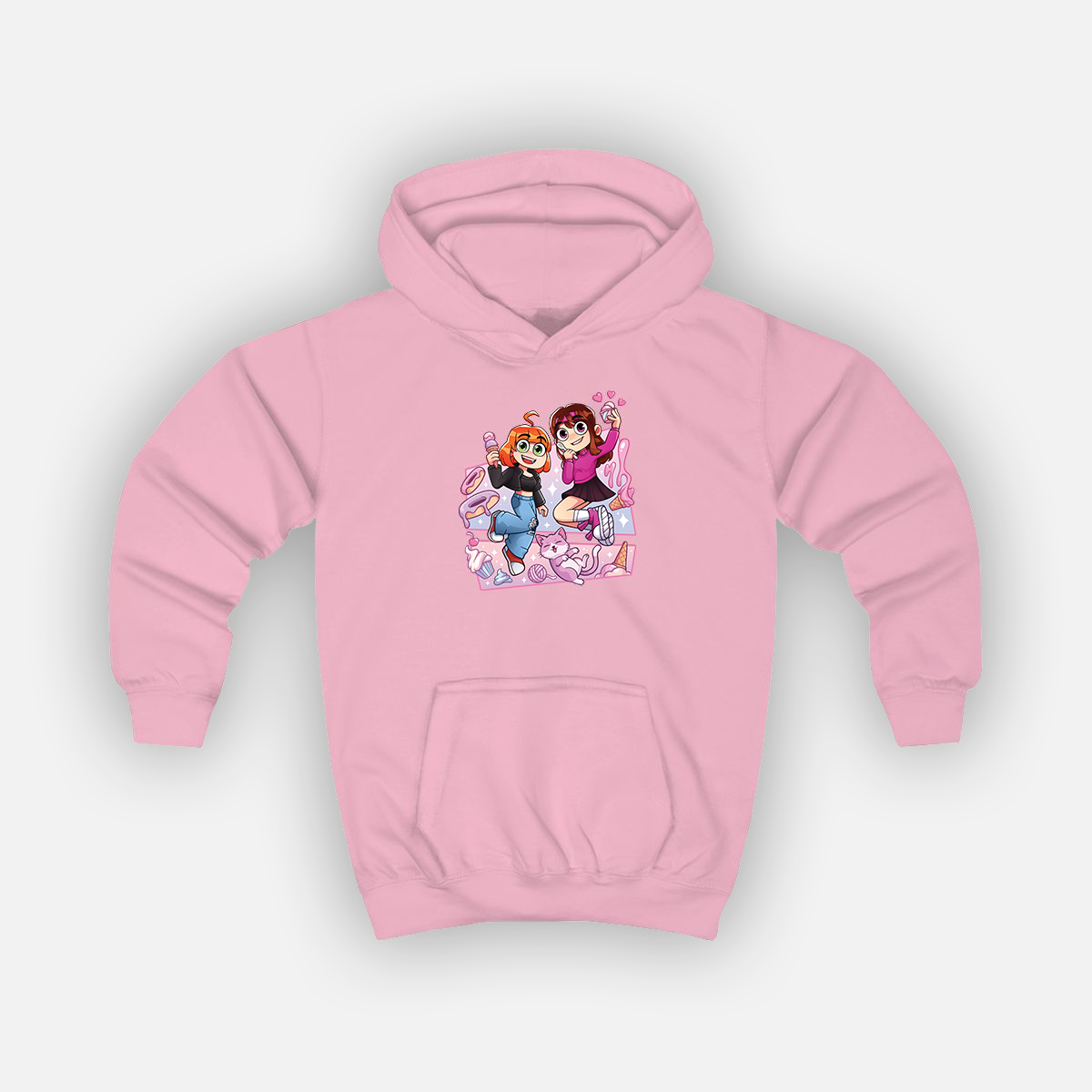Sweat Anna & Lucy Girly
