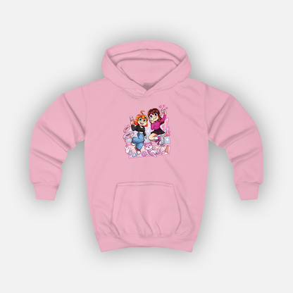 Sweat Anna & Lucy Girly