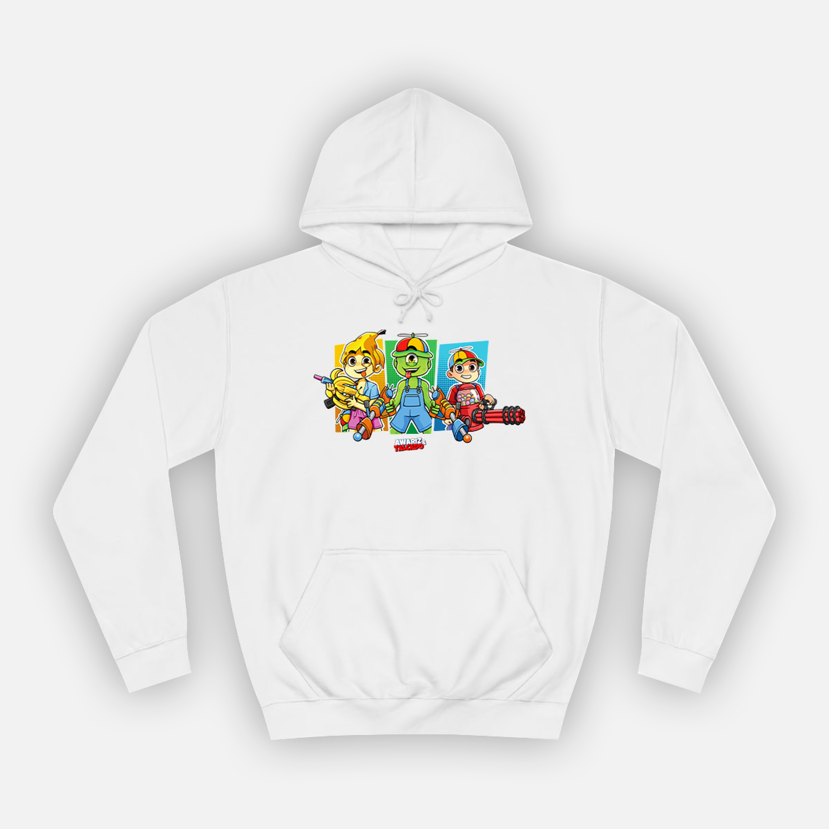 Sweat Carlos & Cie Adulte
