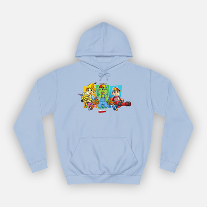 Sweat Carlos & Cie Adulte