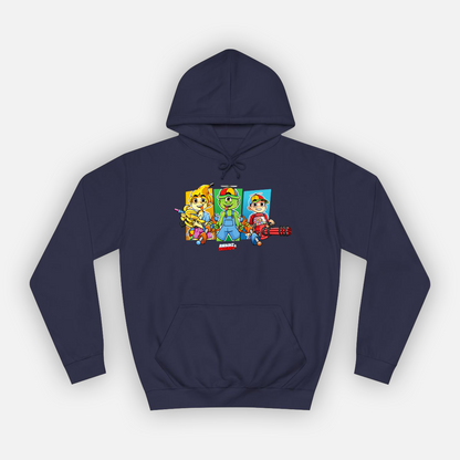 Sweat Carlos & Cie Adulte