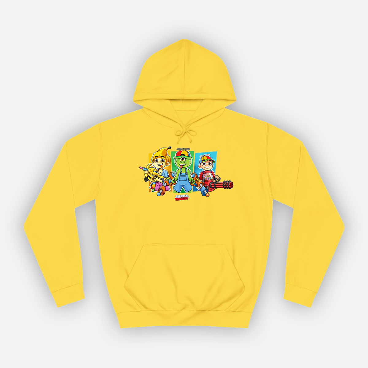 Sweat Carlos & Cie Adulte