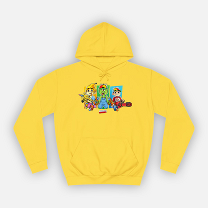 Sweat Carlos & Cie Adulte