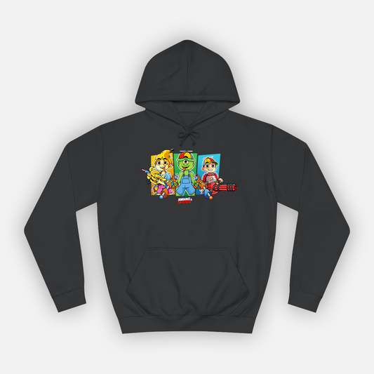 Sweat Carlos & Cie Adulte