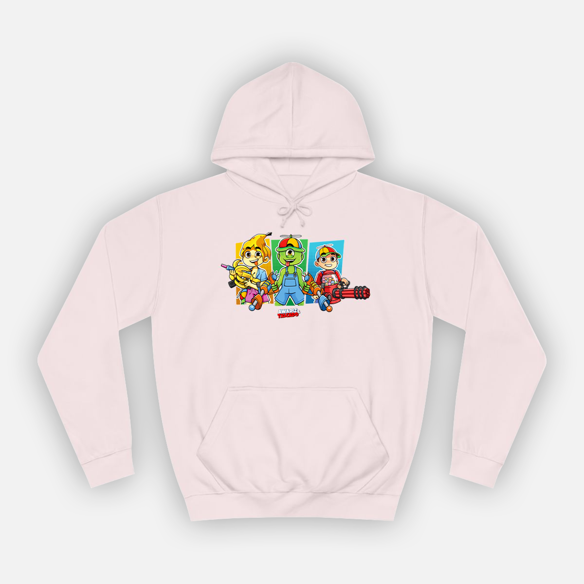 Sweat Carlos & Cie Adulte