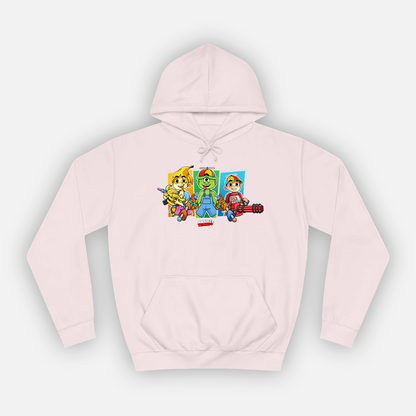 Sweat Carlos & Cie Adulte