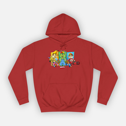 Sweat Carlos & Cie Adulte