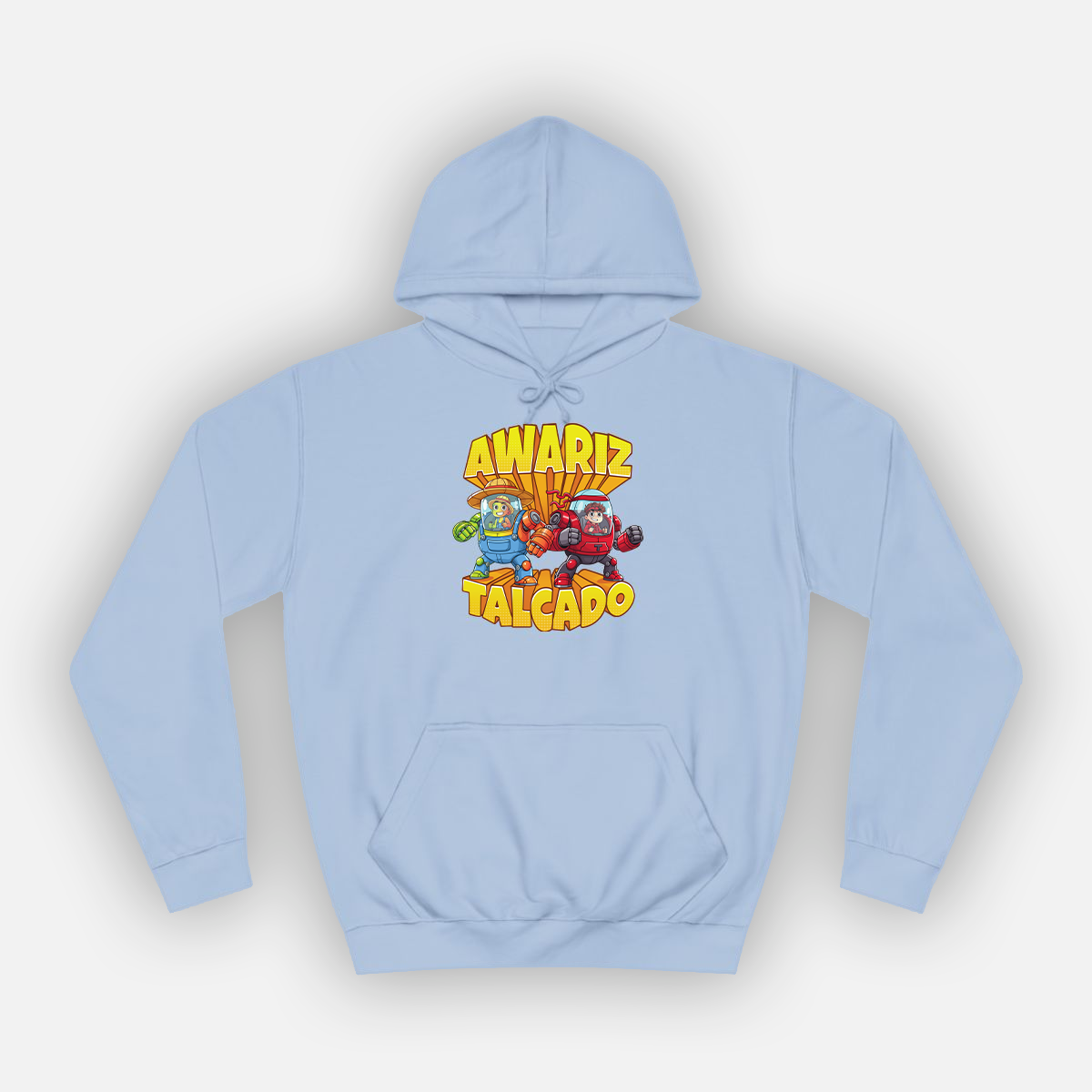 Sweat Awariz & Talcado Robot Adulte