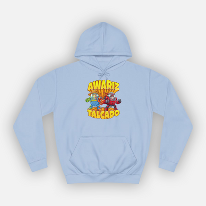 Sweat Awariz & Talcado Robot Adulte
