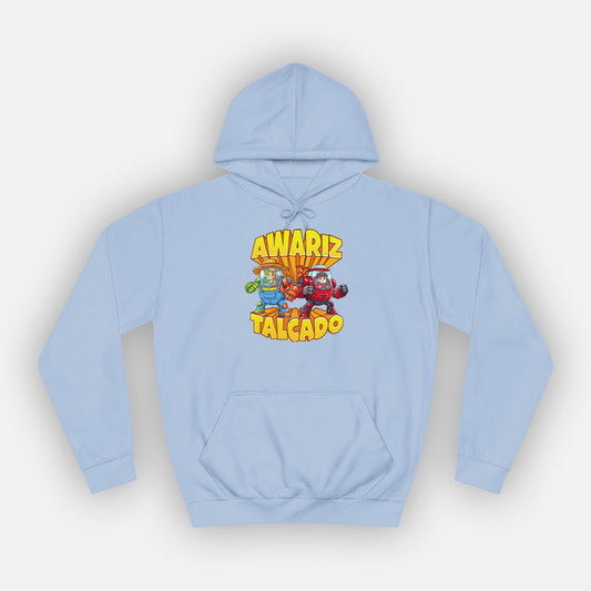 Sweat Awariz & Talcado Robot Adulte