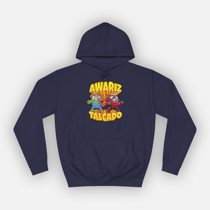 Sweat Awariz & Talcado Robot Adulte