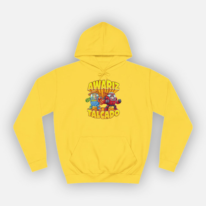Sweat Awariz & Talcado Robot Adulte