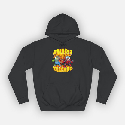 Sweat Awariz & Talcado Robot Adulte
