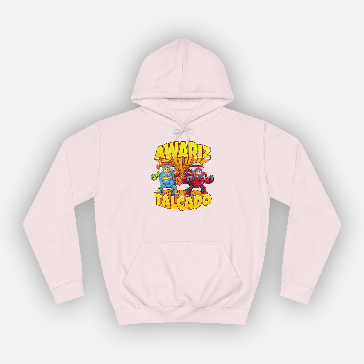 Sweat Awariz & Talcado Robot Adulte