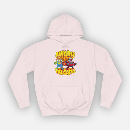 Sweat Awariz & Talcado Robot Adulte