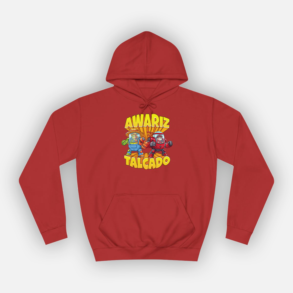 Sweat Awariz & Talcado Robot Adulte