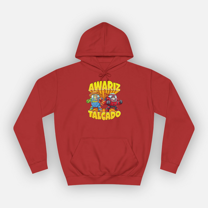 Sweat Awariz & Talcado Robot Adulte