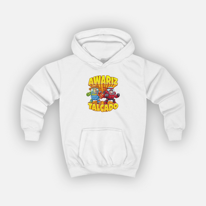 Sweat Awariz & Talcado Robot