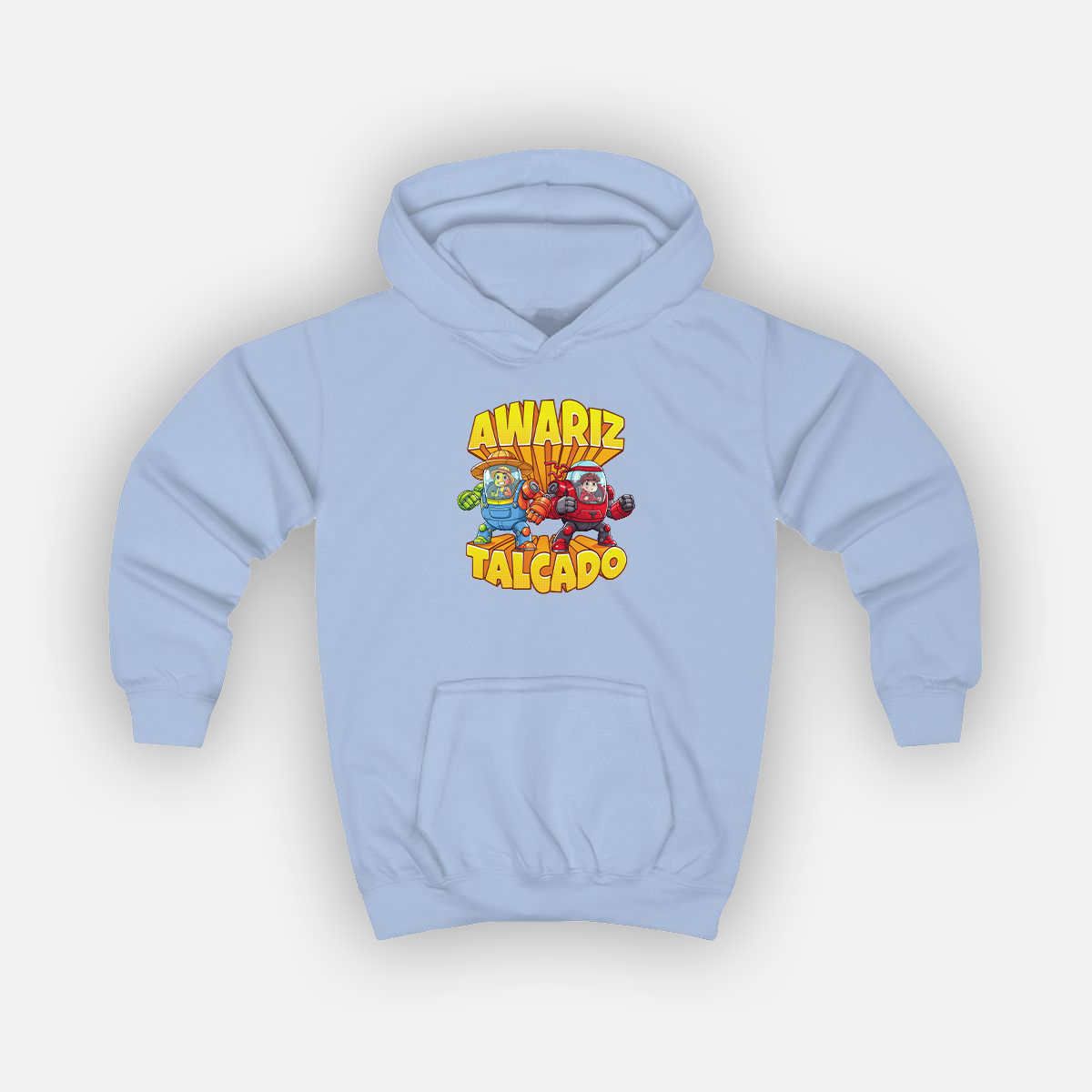 Sweat Awariz & Talcado Robot
