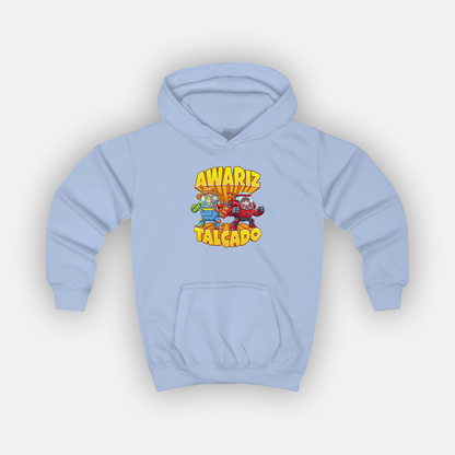 Sweat Awariz & Talcado Robot