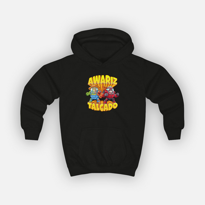 Sweat Awariz & Talcado Robot