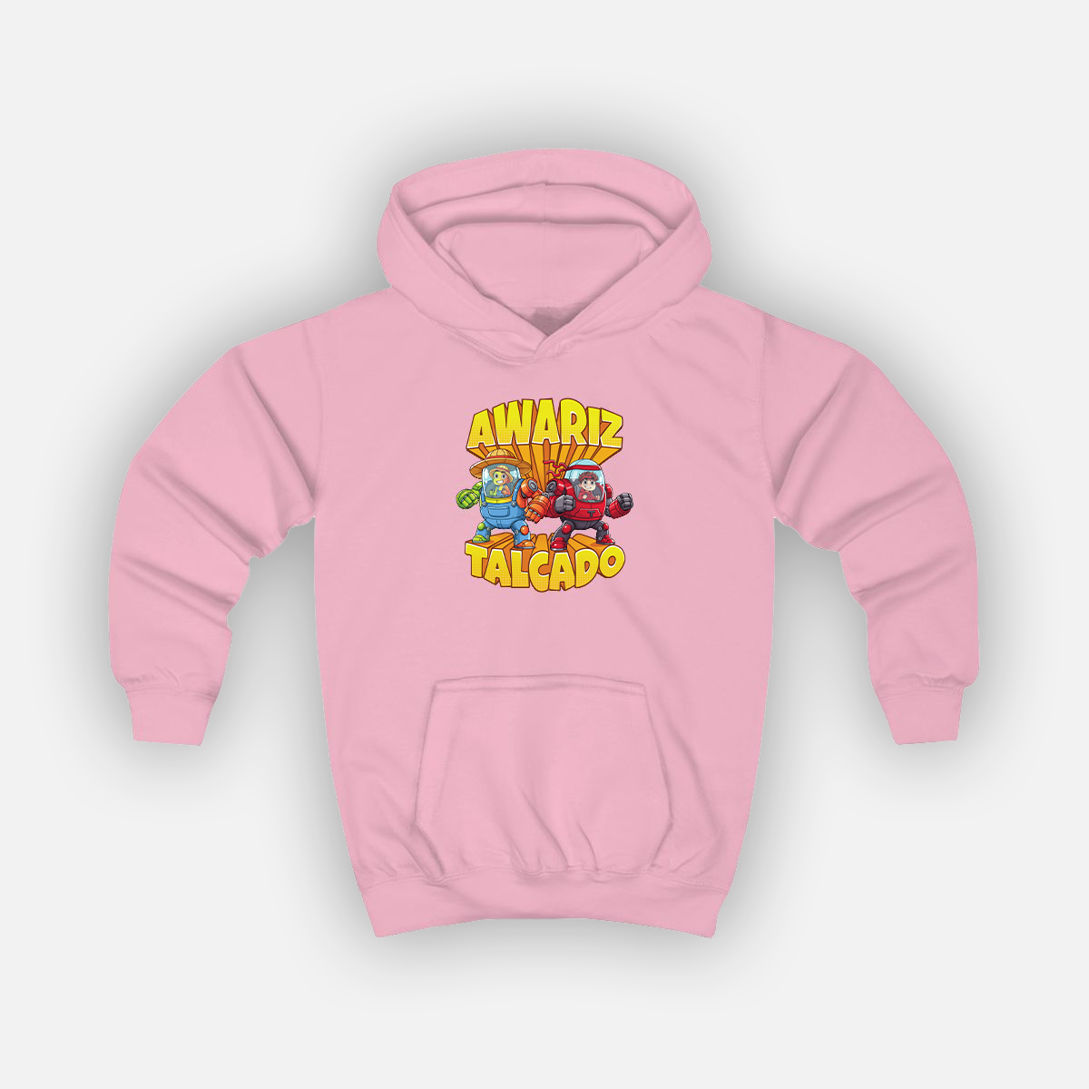Sweat Awariz & Talcado Robot