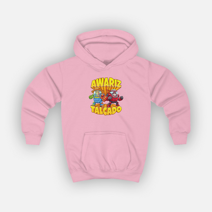 Sweat Awariz & Talcado Robot