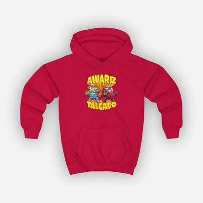 Sweat Awariz & Talcado Robot