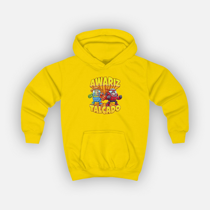 Sweat Awariz & Talcado Robot