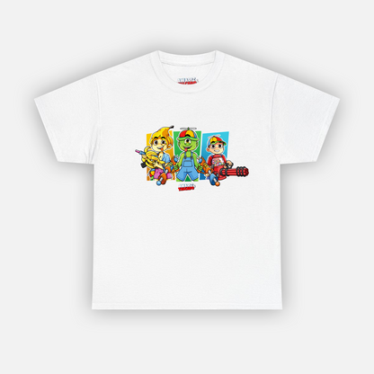 T-shirt Carlos & Cie Adulte