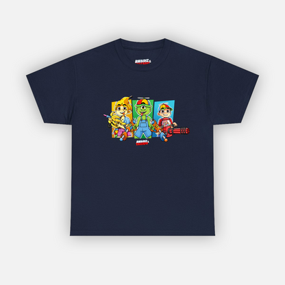 T-shirt Carlos & Cie Adulte