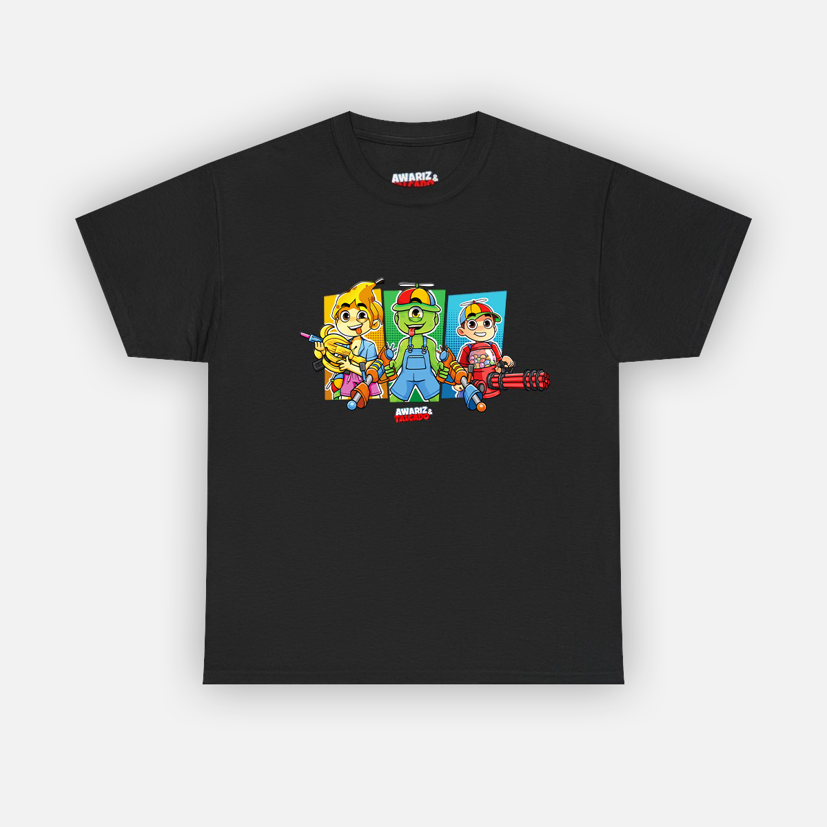 T-shirt Carlos & Cie Adulte