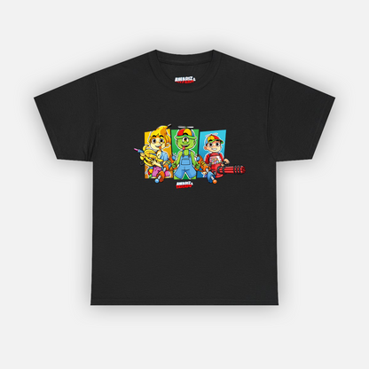 T-shirt Carlos & Cie Adulte