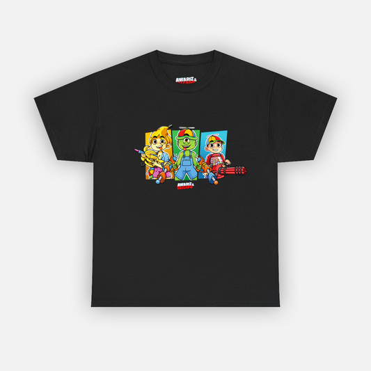 T-shirt Carlos & Cie Adulte