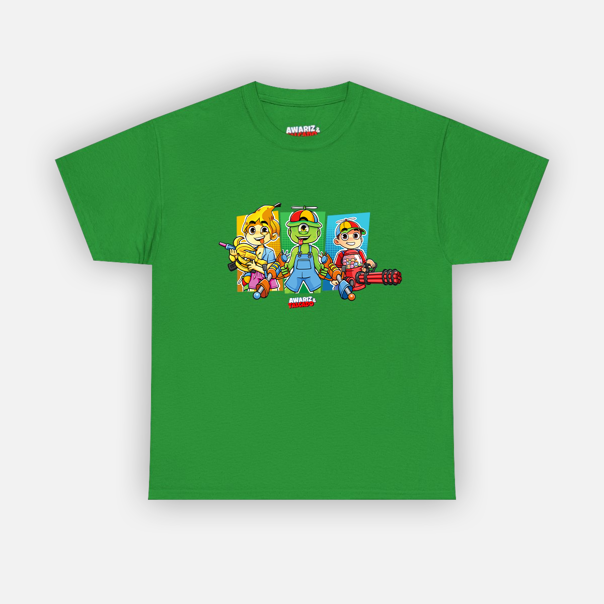 T-shirt Carlos & Cie Adulte