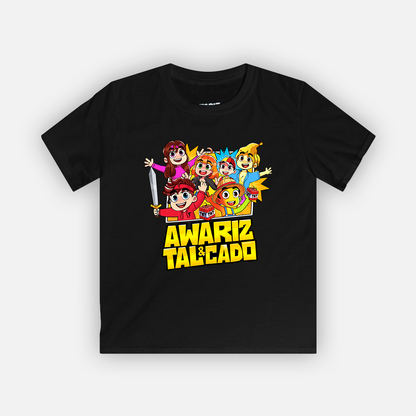 T-shirt Awariz & Talcado édition limitée