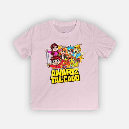 T-shirt Awariz & Talcado édition limitée