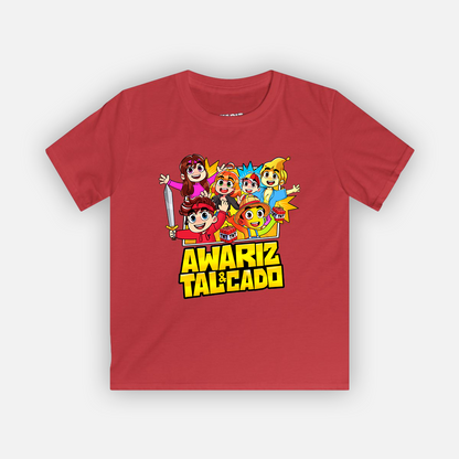 T-shirt Awariz & Talcado édition limitée