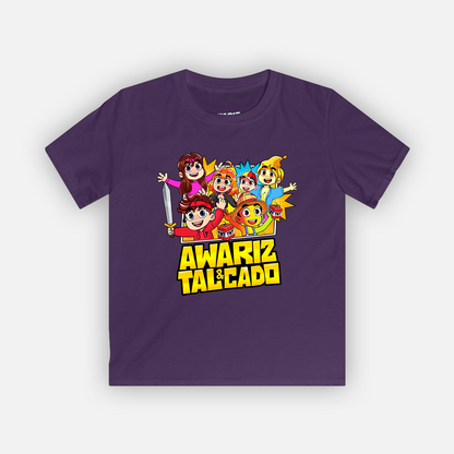 T-shirt Awariz & Talcado édition limitée