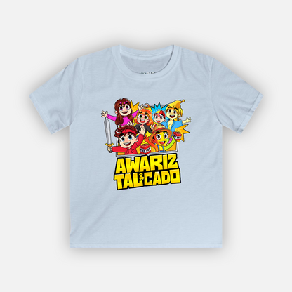 T-shirt Awariz & Talcado édition limitée