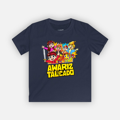 T-shirt Awariz & Talcado édition limitée
