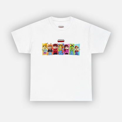 T-shirt Awariz & Talcado Édition limitée Adulte