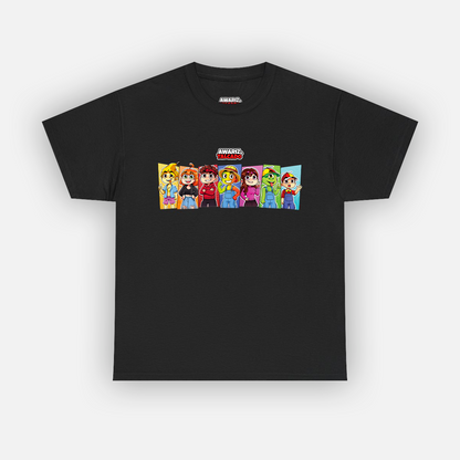 T-shirt Awariz & Talcado Édition limitée Adulte